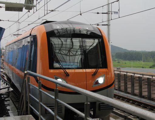 s8号线北延天长招标江北新区12条地铁连通南京