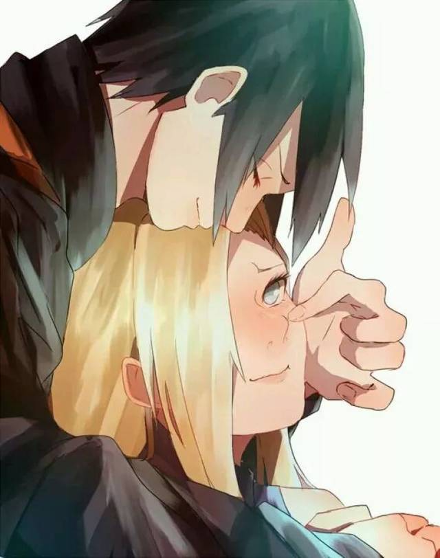 火影忍者:佐井和井野婚后高甜撒糖,同框的每一秒都是暴击