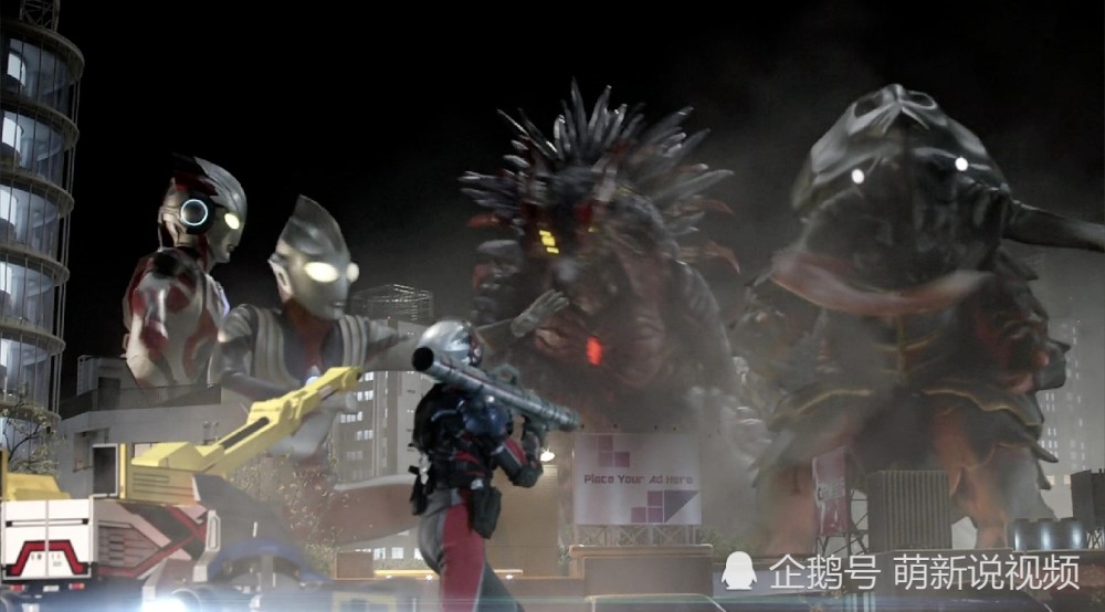 新生代奥特曼中很少出现地球防卫队的身影,这是为什么呢