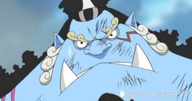 海贼王:五大鲨鱼鱼人,真正的鲨鱼,有一位曾是王下七武海