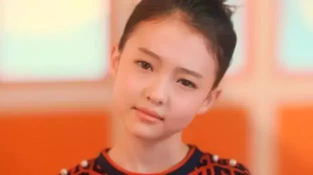 Bigbang小师妹 颜值爆表被封 天使脸蛋 愿意等她长大