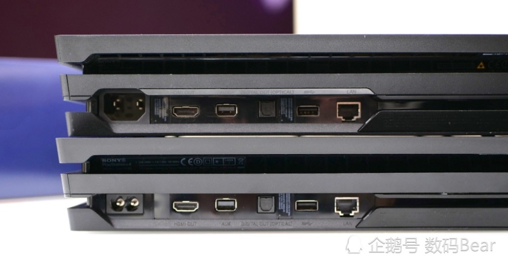 索尼推出ps4 Pro版本 噪音更低但发热会比较大 报价宝 It之家