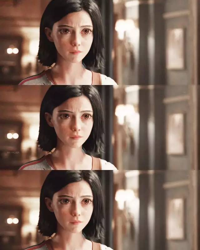 《阿丽塔》就是一路打怪升级的爆米花大爽片啊