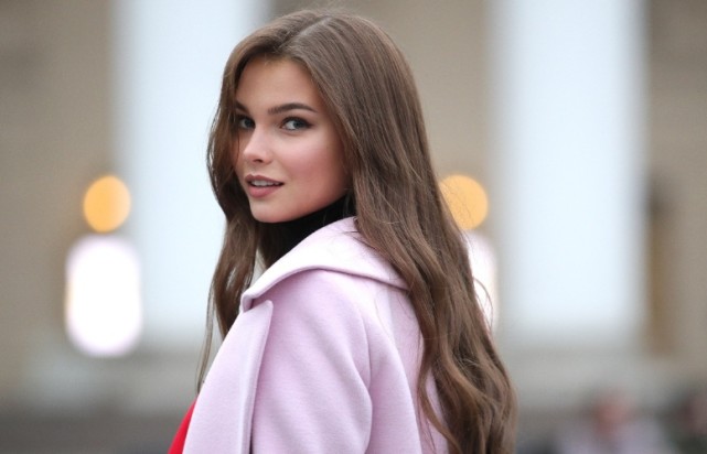 尤利娅——2018年俄罗斯小姐冠军