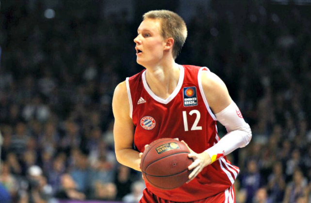 德国队长:篮球愈发受欢迎 与希腊一战是考验