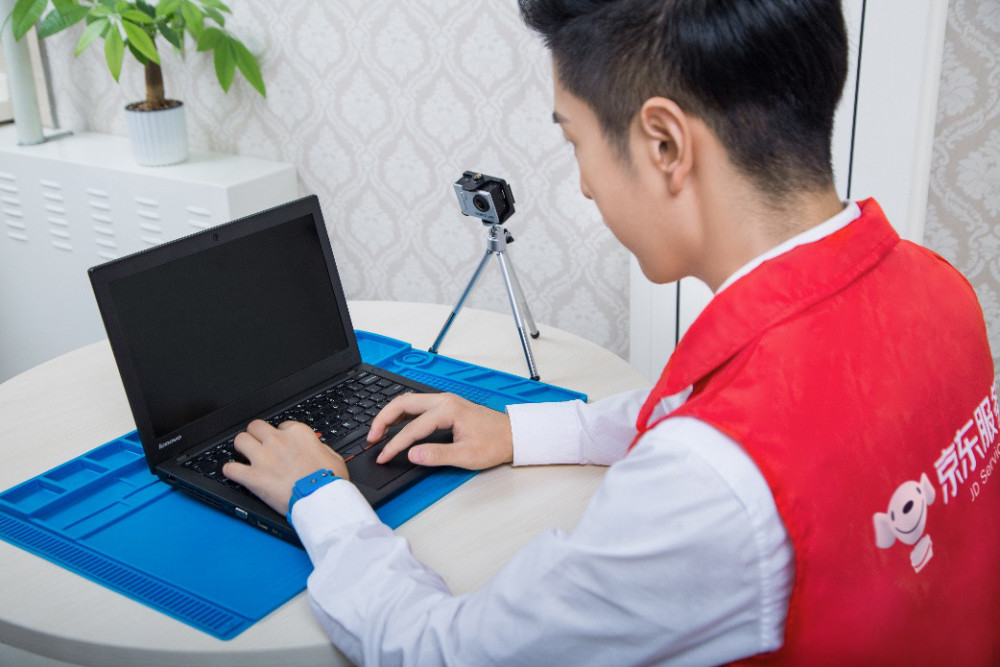 11.11网购下单后4分钟送货上门,京东物流为啥