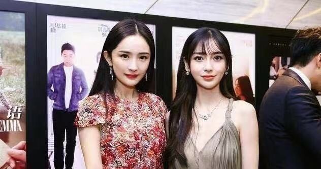 唐嫣杨幂闹翻真相,事情还得从那件事说起!