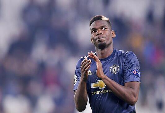 曼联2.45亿三巨星全有伤 博格巴缺席训练 没人