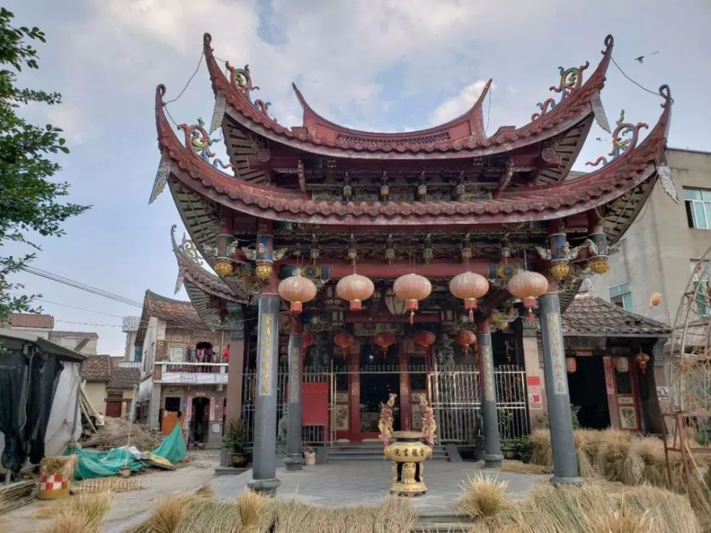 涵江有个"贡银村",全莆田大半的贡银来自这里!