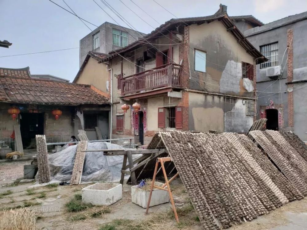 涵江有个"贡银村",全莆田大半的贡银来自这里!