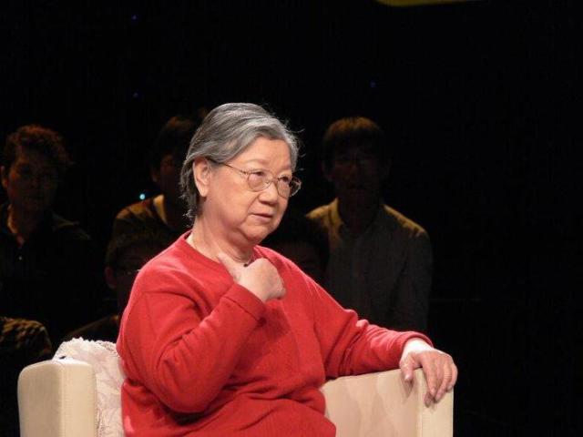 毛泽东儿媳刘思奇年轻时期与晚年照片对比