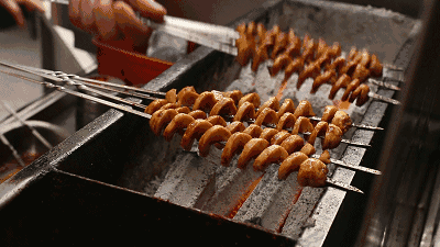 烧烤圈:小本生意～烤面筋制作及酱料配方,素食中的奇葩美食味