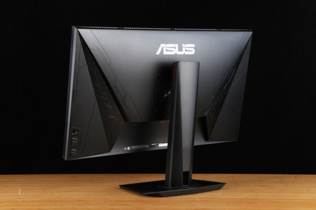 优质画质流畅吃鸡 华硕vg279q电竞显示器体验