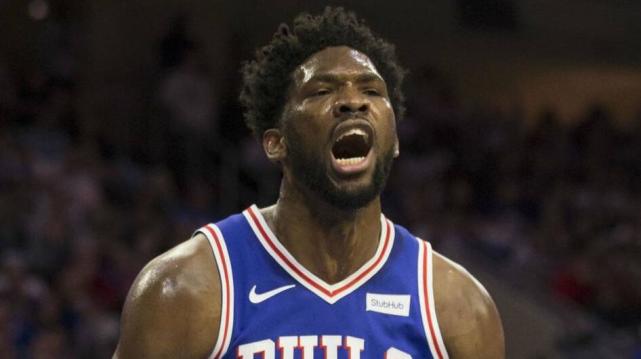 恩比德:我被称作关键先生是有原因的 有机会就