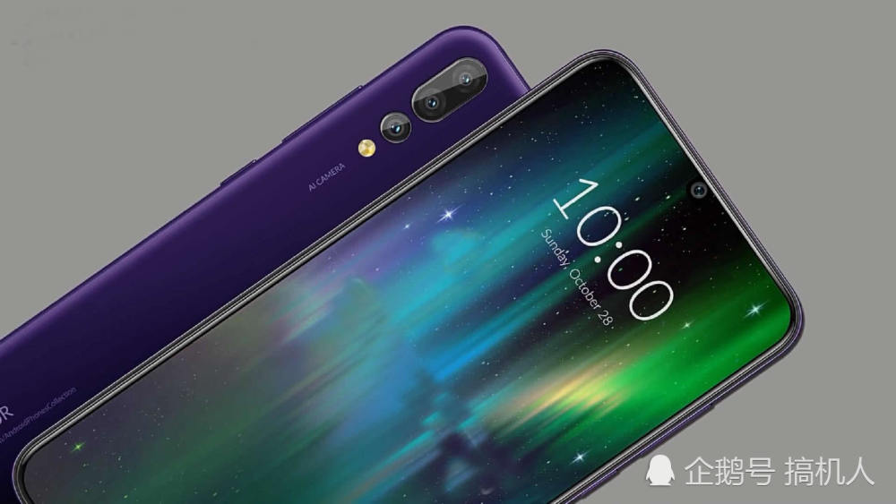 华为Mate30Pro概念机:看完后还想买iPhoneXS