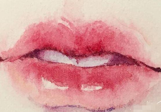 心理学:4张桃花嘴,哪张最美?测你在男人眼中是一个什么档次!