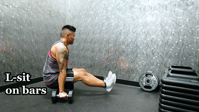 这个动作能做15秒我就服你!|腹肌|平板支撑