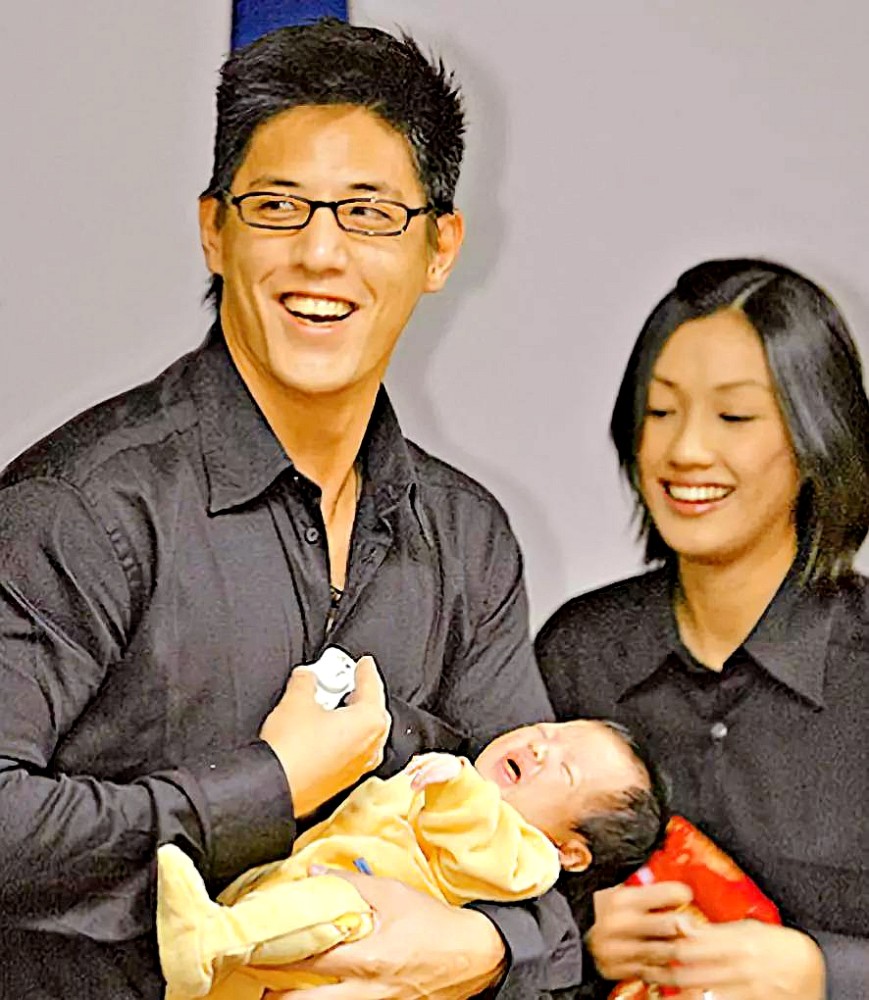 台媒曝蒋家第四代蒋友柏已离婚,却因"拖欠抚养费"遭前妻提告