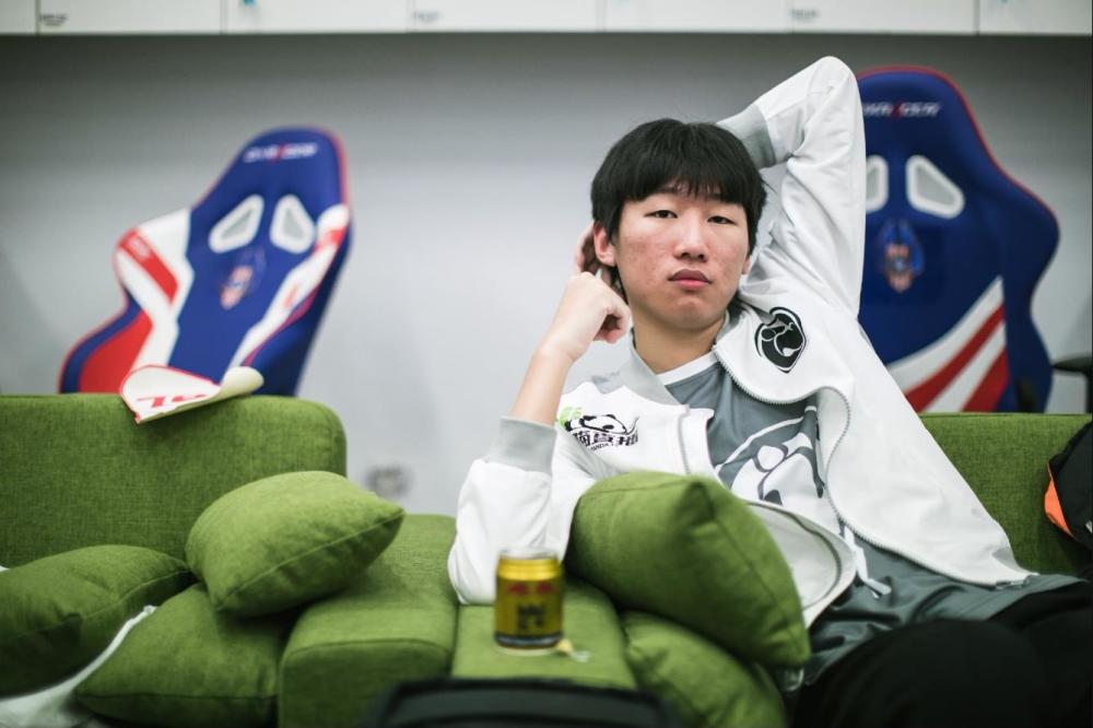 ning回归首发乐言成最大赢家shy哥赛后道歉rookie令人心疼