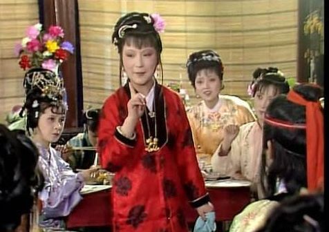 越活泼的人,越爱史湘云