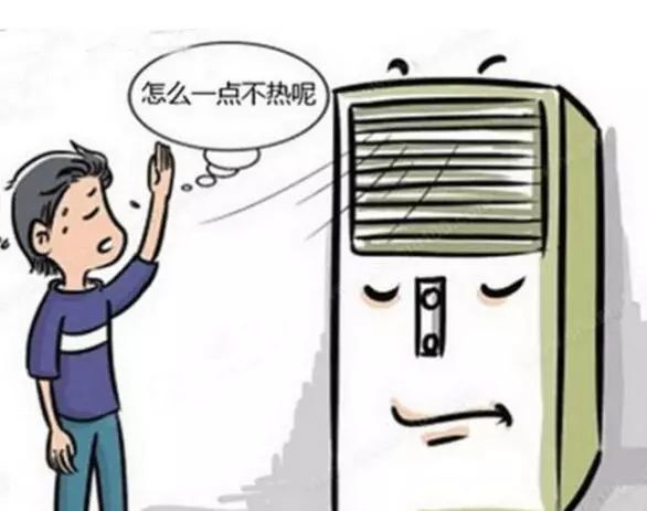 冬天空調(diào)開多少度最好？空調(diào)取暖，這10個問題不得不知道！(圖1)