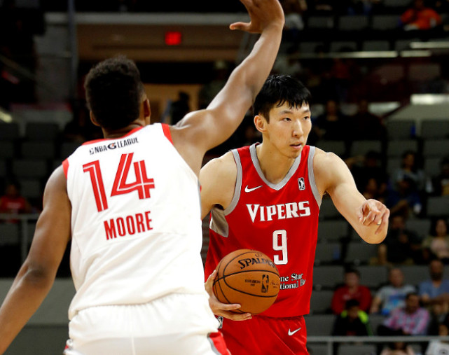 林书豪首度分享玩说唱心得 是什么让他坚持走