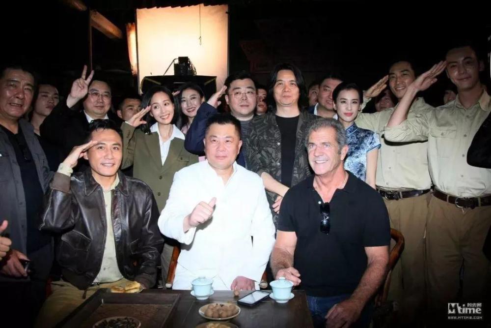 国产片最大笑话:15亿投资30个大明星,2.8分,投