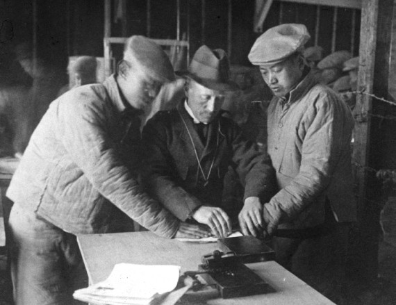 一戰結束百年紀念：14萬中國勞工赴歐支援前線，山東人占七成 新聞 第3張