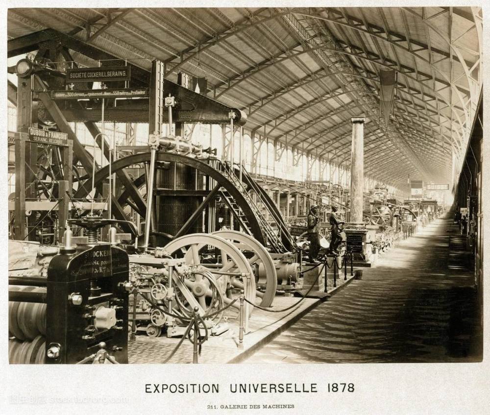 大国崛起:工业革命为什么首先在英国发生?