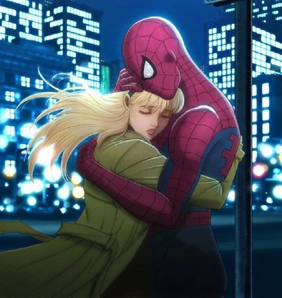 彼得·帕克,毕业后他会尽可能多的给梅姨一些钱,同时还要购买自己蛛丝