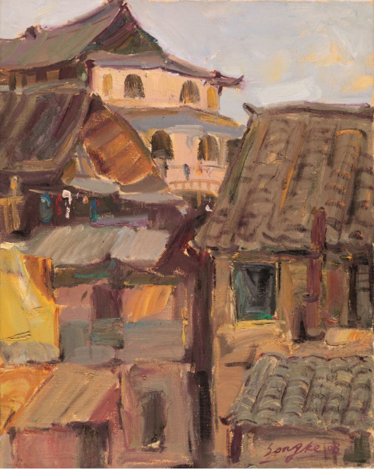 宋克| 焦点问答——选自《名师访谈》