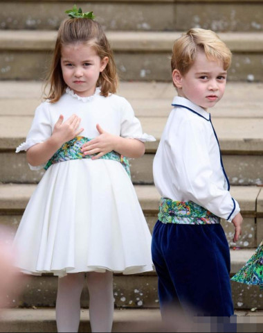 乔治王子不能在圣诞节拆开礼物?英国王室骨子