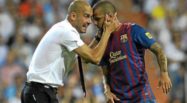 瓜帅快将他收了去!阿尔维斯:不去英超踢球不退役