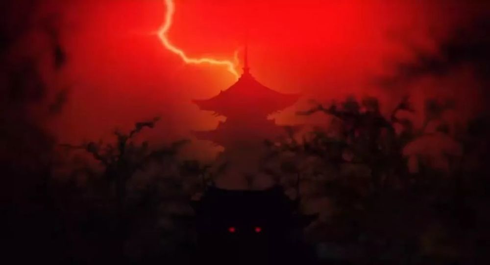 融入中华文化的五层妖塔,让你见识什么是细思极恐!