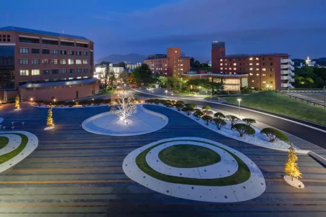 美丽校园10个国内外大学校园景观设计案例合集