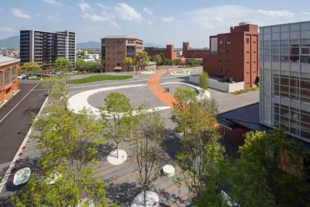 美丽校园10个国内外大学校园景观设计案例合集