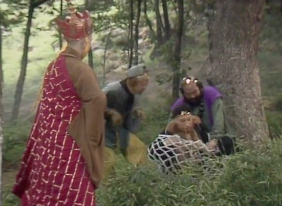 《西游记》四圣试禅心,唐僧与菩萨之间的博弈