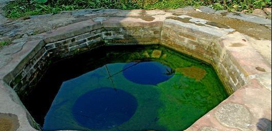 中国古代挖井时,龟放入井里干什么?原来他们打算这样做!