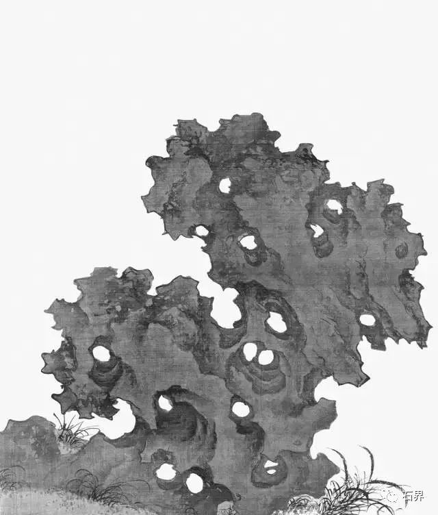 赏石|赏石具有美学上 “超现实”艺术品的位阶