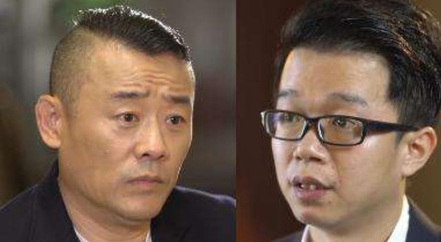 周立波公开鄢军录音后,唐爽还不如不回应,隔着屏幕看都觉得尴尬