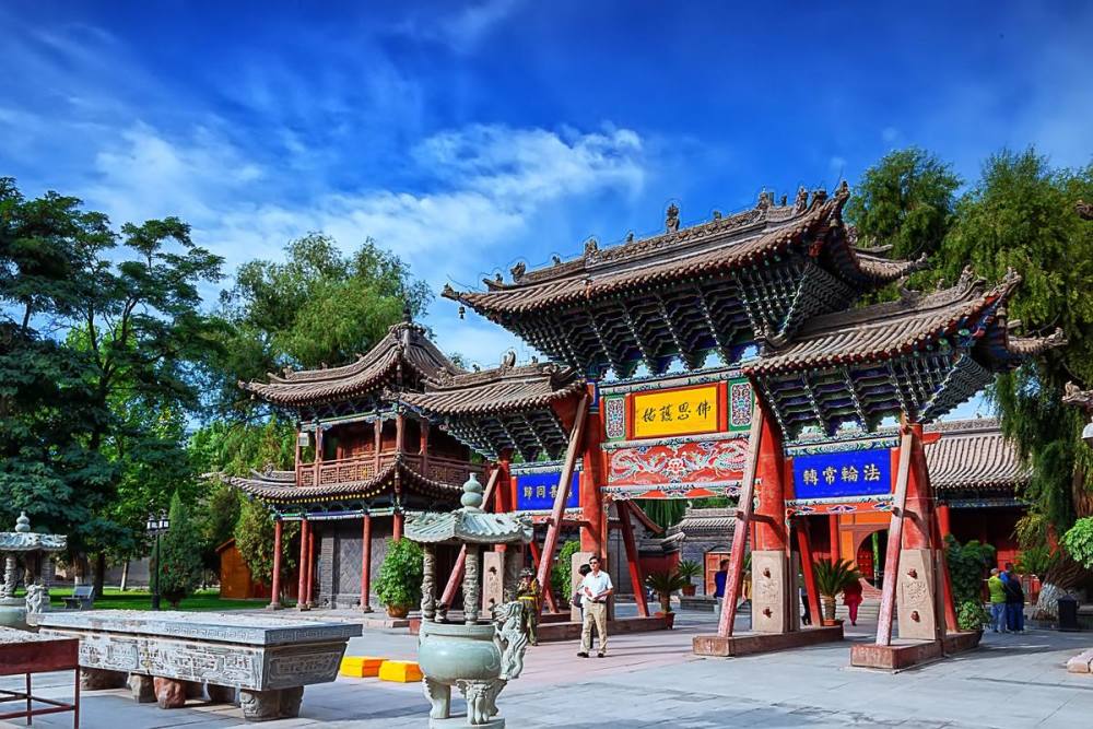 跟随博望侯张骞的足迹,重走丝路——丝路文化修学之旅