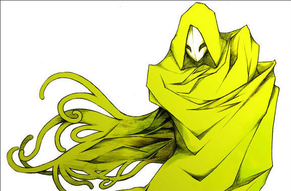 第五人格:黄衣之主的手为何被封印在罐子里?官方:原来如此!