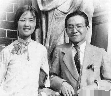 宋霭龄长女孔令仪第一任丈夫是个穷小子陈纪恩,却执意要嫁他!