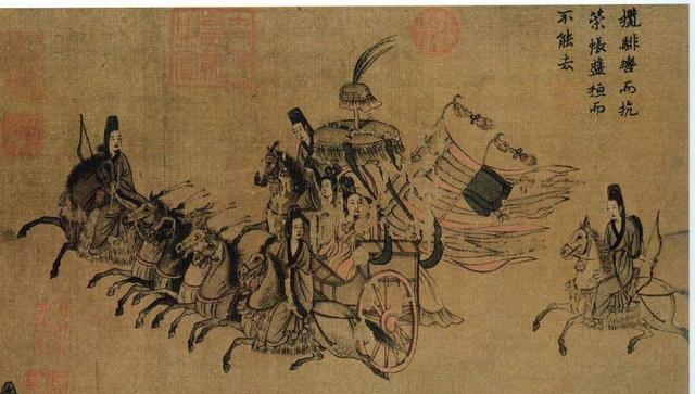 "巫山神女"梦会楚王是咋回事?