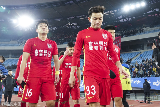 两年降三队东北足球被吞噬 经济严冬背后是足