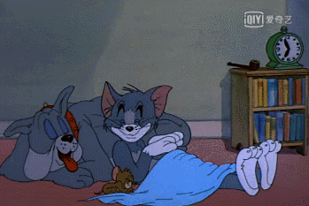 他把这对相爱相杀的cp,永远留给了我们|猫和老鼠|杰瑞|汤姆|白猫