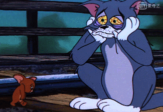 他把这对相爱相杀的cp,永远留给了我们|猫和老鼠|杰瑞|汤姆|白猫