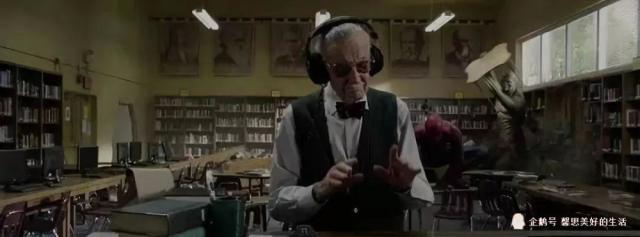 漫威之父斯坦李去世,被爆晚年凄惨,遭独女虐