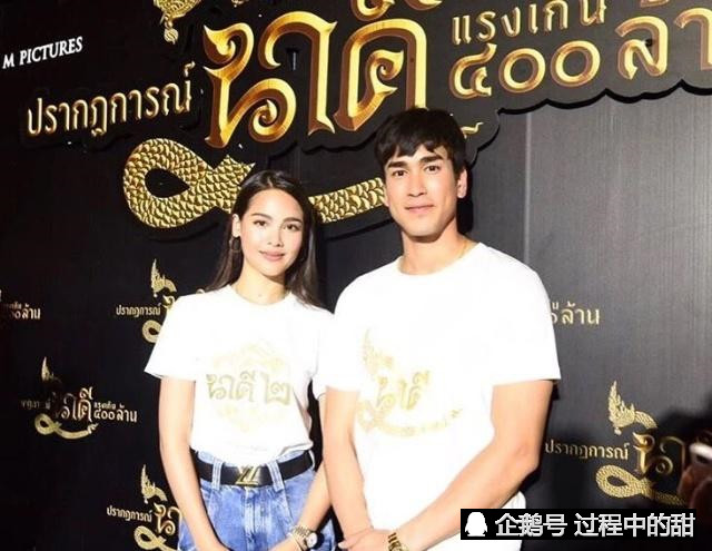 泰星nadech甜蜜称呼yaya为亲爱的porshe被爆与女友分手