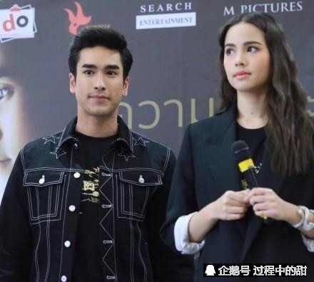 泰星nadech甜蜜称呼yaya为亲爱的porshe被爆与女友分手